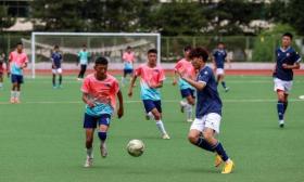 第四届中国青少年足球联赛男子U15组（青海赛区）完赛