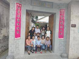 探索农村产业经济发展新路径，南京晓庄学院商学院调研团走访安徽绩溪