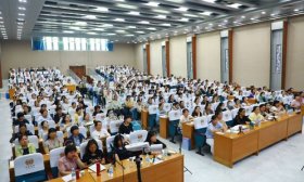 山东中医药大学举办第二届中医护理技能培训班