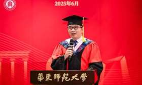 因毕业致辞火了，华东师大教授汤拥华：爱刷短剧也爱三秒钟的寂静