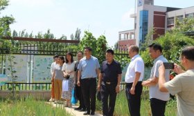 三地联动！走进济南高新区鸡山小学气象科普教育活动