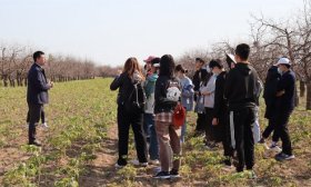 中国海洋大学：探索让知识在田野里扎根的实践育人课