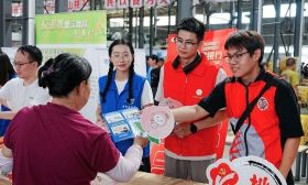 暑期社会实践，展现青春担当