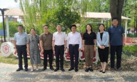 齐鲁医药学院校长韩冰带队赴上海交通大学交流