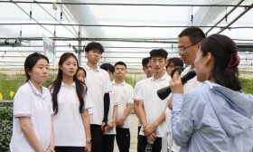 山科职院志愿者服务团队赴临朐、弥河、青州开展暑期“三下乡”