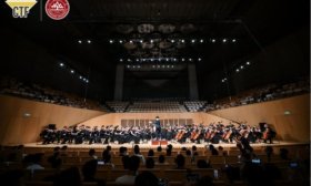 近百名青少年参与，2025CTF山东大学中美音乐夏令营闭幕