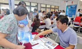 2025山东高招会高职（专科）场“热度”高