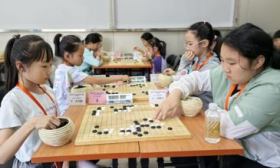 北京中小学生棋星杯大赛落幕，千余中小学生上演“最强大脑”比拼
