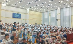 公益讲座、面对面咨询，上千人“赴约”山东职业学院校园开放日