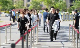 济南市高中阶段招录第二批次志愿填报录取情况放榜（不含莱芜、钢城）