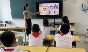 筑牢暑期安全防线！济南高新区稼轩小学开展防溺水安全学习活动