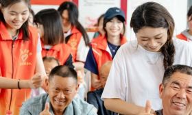 社区有我，青春报到