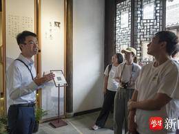 澳门学长化身“导游”！苏澳大学生共同探寻常州历史底蕴和发展密码