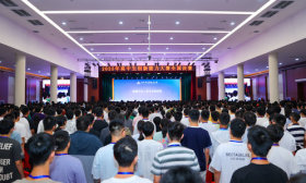 2025年高中生创新能力大赛全国决赛在济南开幕
