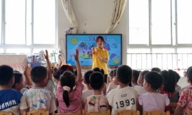 山科職院學子赴膠州洋河鎮開展暑期“三下鄉”社會實踐