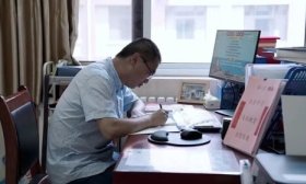 济南高新区黄金谷学校毕玉波：做好三二一，成就每一个