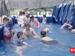 一个人照顾40多个孩子！ 南京这位乡村教师连续13年开办“免费托管班”