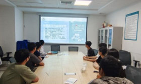 示教室讲理论+病房练技能，山大学子创新开展“双场景”健康宣教