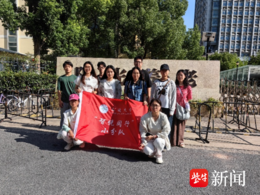 “00后”大學生走進養老院開展“暖陽行動”，促進代際交流與情感陪伴