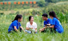从短期实践到长效支持、从“输血”到“造血”、从付出到收获——一份来自西部的“青春实践报告”
