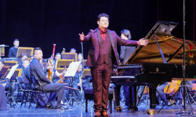 校院战略合作！“津鲁情·黄河颂”宋飞钢琴协奏曲音乐会举行
