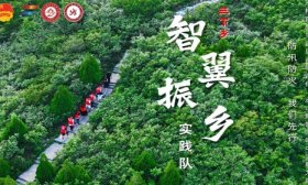 水火隐患？不怕！这群年轻人为山乡装上了火险雷达和水情慧眼！