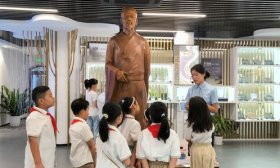 捏面塑、做花饽饽……丰奥嘉园小学学子解锁非遗里的“泉城密码”