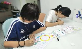 黄金谷学校开展学生成长共同体活动，解锁暑假N种打开方式