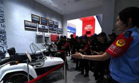 探访“漳州110”少年警校