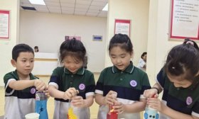 科学萌动筑梦想 济南高新一实验学生成长共同体点亮暑期科学夜