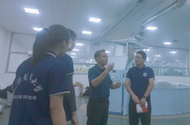 乘“数”而上 向“新”而行——安财学子走进企业探讨“双化”转型