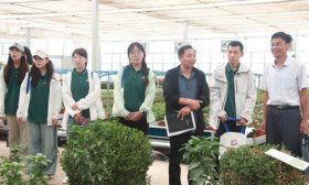山东交通职业学院语润乡村志愿服务团队走进新疆喀什