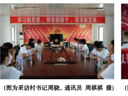 南航大学生“行知溧阳”，为乡村发展注入青春动能