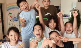 “文武双全”暑假行！这所小学学子既寻文学足迹又练生活本领