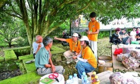 田野调查：扎根基层沃土 锤炼学术真功