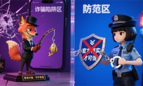 警惕“领取育儿补贴”诈骗套路
