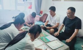 济南高新区黄金谷学校：学生成长共同体活动让孩子暑期更充实