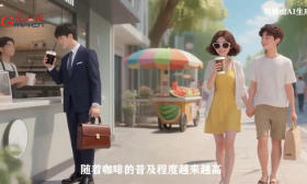 【职引未来·新职业图鉴】从产地到杯中，新工种串联咖啡产业链，引领“中国味道”创新