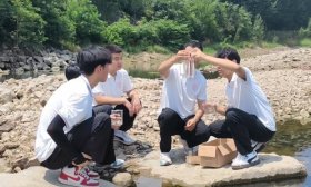 山东科技职业学院：暑期3000师生“三下乡”