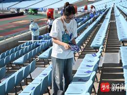 探访“苏超”焦点战背后的“信大温度”