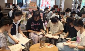 夏日阅动·青春共行 济南高新一实验学生共同体活动显活力