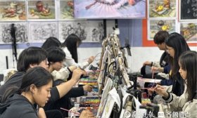 艺考降温①｜艺考培训班开始补习语数外