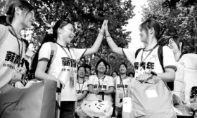 大学新生，如何快速适应新角色
