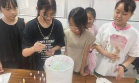 丰奥嘉园小学：“伙伴 +”成长共同体活动点亮暑期生活