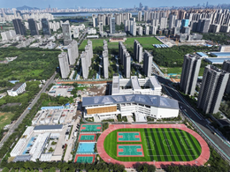 9月南京又一批新学校将投入使用