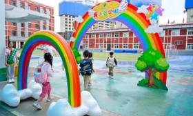 秋季学期即将开启，北京多所小学为“小豆包”打造特别入学体验