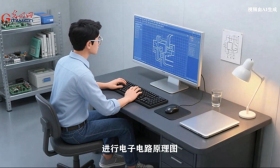 【职引未来·新职业图鉴】青年新赛道：电子电路设计——攻克关键技术，赋能产业创新