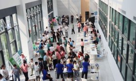 康复大学迎来第二届本科新生！七省400名学子齐聚康园！