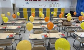 一见倾“新”！济南高新区稼轩小学举行一年级入学适应性活动