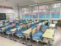 中小学生午休课桌椅“国标”出台 聚焦舒适、安全、耐用